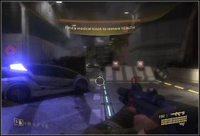 2 - Prepare to Drop | Opis przejścia | Halo 3 ODST - Halo 3: ODST - poradnik do gry