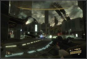 4 - Prepare to Drop | Opis przejścia | Halo 3 ODST - Halo 3: ODST - poradnik do gry