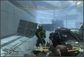 3 - Tayari Plaza | Opis przejścia | Halo 3 ODST - Halo 3: ODST - poradnik do gry
