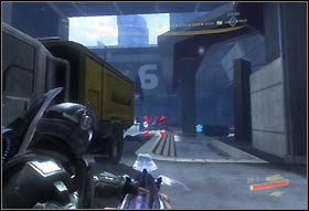 8 - Tayari Plaza | Opis przejścia | Halo 3 ODST - Halo 3: ODST - poradnik do gry