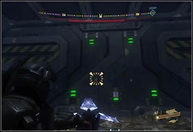 Użyj działka do zlikwidowania wrogów w dalszej części tego etapu - Tayari Plaza | Opis przejścia | Halo 3 ODST - Halo 3: ODST - poradnik do gry