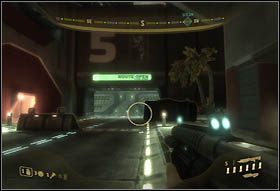 Ponownie wcielasz się w żołnierza, którym sterowałeś na początku - Mombasa Streets 1 | Opis przejścia | Halo 3 ODST - Halo 3: ODST - poradnik do gry