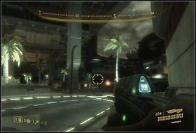 3 - Mombasa Streets 1 | Opis przejścia | Halo 3 ODST - Halo 3: ODST - poradnik do gry