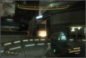 Z placu udaj się na zachód - Mombasa Streets 1 | Opis przejścia | Halo 3 ODST - Halo 3: ODST - poradnik do gry