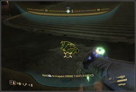 Dojdziesz do drzwi z numerem 8 - Mombasa Streets 1 | Opis przejścia | Halo 3 ODST - Halo 3: ODST - poradnik do gry