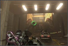 4 - Uplift Nature Reserve | Opis przejścia | Halo 3 ODST - Halo 3: ODST - poradnik do gry