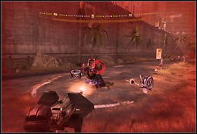 5 - Uplift Nature Reserve | Opis przejścia | Halo 3 ODST - Halo 3: ODST - poradnik do gry