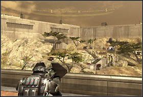7 - Uplift Nature Reserve | Opis przejścia | Halo 3 ODST - Halo 3: ODST - poradnik do gry
