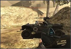 9 - Uplift Nature Reserve | Opis przejścia | Halo 3 ODST - Halo 3: ODST - poradnik do gry