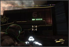 Dojdziesz do bramy nr 8 - Mombasa Streets 2 | Opis przejścia | Halo 3 ODST - Halo 3: ODST - poradnik do gry