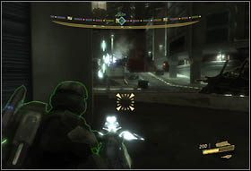 4 - Mombasa Streets 2 | Opis przejścia | Halo 3 ODST - Halo 3: ODST - poradnik do gry