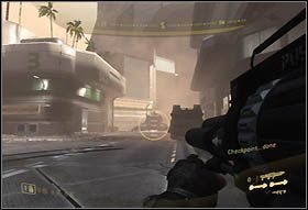 1 - Kizingo Boulevard | Opis przejścia | Halo 3 ODST - Halo 3: ODST - poradnik do gry