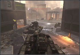 3 - Kizingo Boulevard | Opis przejścia | Halo 3 ODST - Halo 3: ODST - poradnik do gry