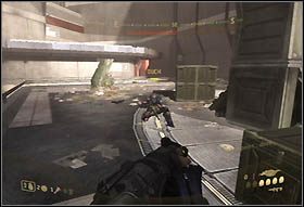 5 - Kizingo Boulevard | Opis przejścia | Halo 3 ODST - Halo 3: ODST - poradnik do gry