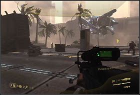 6 - Kizingo Boulevard | Opis przejścia | Halo 3 ODST - Halo 3: ODST - poradnik do gry