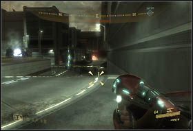 Teraz ruszamy na południe - Mombasa Streets 3 | Opis przejścia | Halo 3 ODST - Halo 3: ODST - poradnik do gry