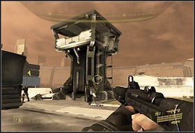 2 - ONI Alpha Site | Opis przejścia | Halo 3 ODST - Halo 3: ODST - poradnik do gry