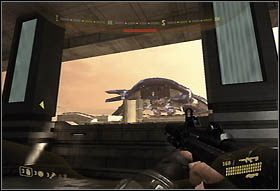 6 - ONI Alpha Site | Opis przejścia | Halo 3 ODST - Halo 3: ODST - poradnik do gry