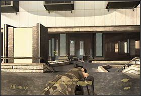 Gdy będzie po wszystkim, ruszaj za pozostałymi żołnierzami - ONI Alpha Site | Opis przejścia | Halo 3 ODST - Halo 3: ODST - poradnik do gry