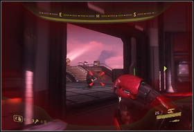 2 - NMPD Headquarters | Opis przejścia | Halo 3 ODST - Halo 3: ODST - poradnik do gry