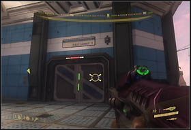 5 - NMPD Headquarters | Opis przejścia | Halo 3 ODST - Halo 3: ODST - poradnik do gry