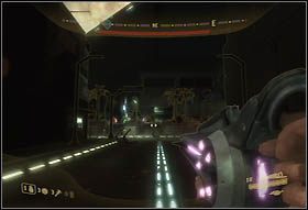 Stamtąd cały czas idź na północ - Mombasa Streets 5 | Opis przejścia | Halo 3 ODST - Halo 3: ODST - poradnik do gry