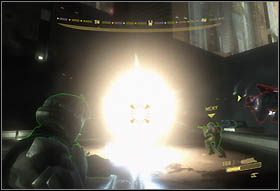 2 - Kikowani Station | Opis przejścia | Halo 3 ODST - Halo 3: ODST - poradnik do gry