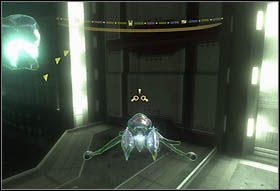 Na tyłach znajdziesz rdzeń maszyny - Kikowani Station | Opis przejścia | Halo 3 ODST - Halo 3: ODST - poradnik do gry