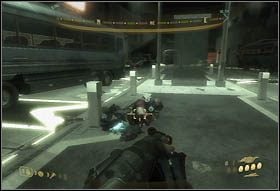 1 - Mombasa Streets 6 | Opis przejścia | Halo 3 ODST - Halo 3: ODST - poradnik do gry