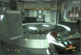 Idź cały czas za żołnierzem, eliminując po drodze wszystkich wrogów - Data Hive - cz. 1 | Opis przejścia | Halo 3 ODST - Halo 3: ODST - poradnik do gry