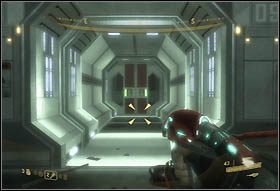 7 - Data Hive - cz. 1 | Opis przejścia | Halo 3 ODST - Halo 3: ODST - poradnik do gry