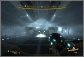 Grupka Buggerów zaatakuje Cię tuż po skorzystaniu z włazu - Data Hive - cz. 1 | Opis przejścia | Halo 3 ODST - Halo 3: ODST - poradnik do gry