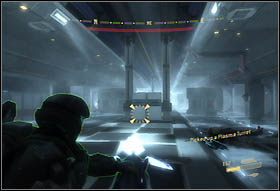 8 - Data Hive - cz. 1 | Opis przejścia | Halo 3 ODST - Halo 3: ODST - poradnik do gry