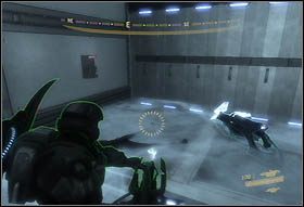 Jeden z przeciwników posiada działko plazmowe - Data Hive - cz. 1 | Opis przejścia | Halo 3 ODST - Halo 3: ODST - poradnik do gry