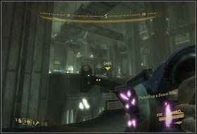 4 - Data Hive - cz. 2 | Opis przejścia | Halo 3 ODST - Halo 3: ODST - poradnik do gry