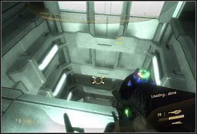 Cały czas biegnij za Dare - Data Hive - cz. 2 | Opis przejścia | Halo 3 ODST - Halo 3: ODST - poradnik do gry