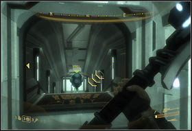 8 - Data Hive - cz. 2 | Opis przejścia | Halo 3 ODST - Halo 3: ODST - poradnik do gry