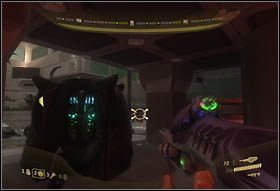 Po drodze znajdziesz skrzynię z uzbrojeniem - Coastal Highway | Opis przejścia | Halo 3 ODST - Halo 3: ODST - poradnik do gry