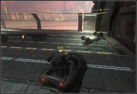 5 - Coastal Highway | Opis przejścia | Halo 3 ODST - Halo 3: ODST - poradnik do gry