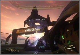 6 - Coastal Highway | Opis przejścia | Halo 3 ODST - Halo 3: ODST - poradnik do gry