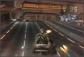 7 - Coastal Highway | Opis przejścia | Halo 3 ODST - Halo 3: ODST - poradnik do gry