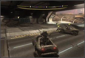 Wóz Dare zostanie zaatakowany przez Buggery - Coastal Highway | Opis przejścia | Halo 3 ODST - Halo 3: ODST - poradnik do gry