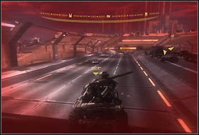 8 - Coastal Highway | Opis przejścia | Halo 3 ODST - Halo 3: ODST - poradnik do gry