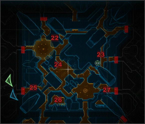 22 - centrum rekrutacyjne UNSC, koło palmy - [Nagrania audio (Audio Logs)] 22-27 | Nagrania audio | Halo 3 ODST - Halo 3: ODST - poradnik do gry