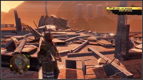 3 - Misje główne - Welcome to Mars - Guerrilla - Red Faction: Guerrilla - poradnik do gry