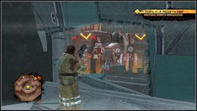 Przed rozpoczęciem zadania warto wykupić ulepszenie Salvage Collector, pozwalające na zbieranie złomu z wnętrza pojazdów - Misje główne - Dust - Guerrilla - Red Faction: Guerrilla - poradnik do gry