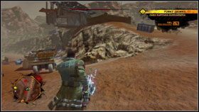 8 - Misje główne - Dust - Guerrilla - Red Faction: Guerrilla - poradnik do gry
