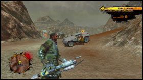 Ostatnim etapem misji jest pościg za generałem i jego wyeliminowanie - Misje główne - Dust - Guerrilla - Red Faction: Guerrilla - poradnik do gry