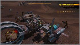 14 - Misje główne - Dust - Guerrilla - Red Faction: Guerrilla - poradnik do gry