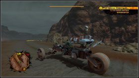 17 - Misje główne - Dust - Guerrilla - Red Faction: Guerrilla - poradnik do gry